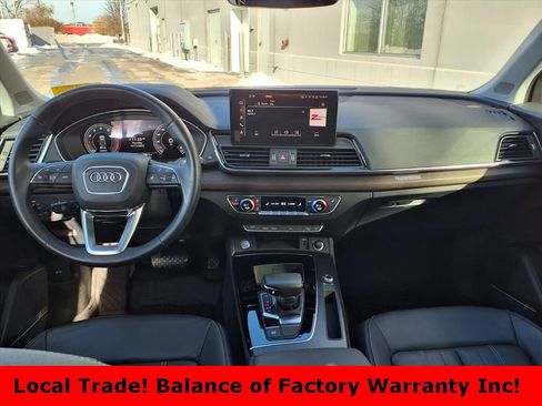 Used 2023 Audi Q5 2.0T Premium Plus w/ Premium Plus Package image 12