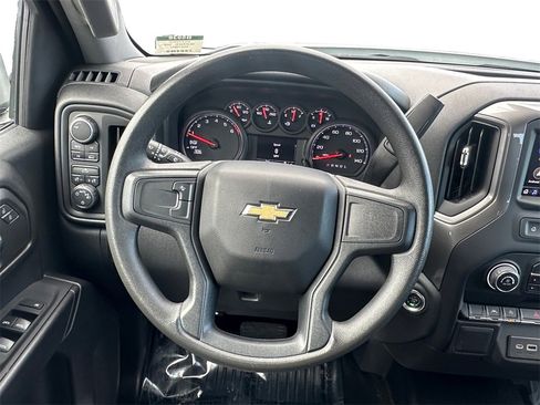 Used 2022 Chevrolet Silverado 1500 W/T image 12
