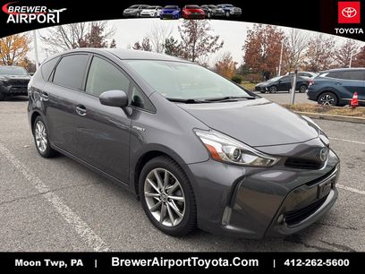 Used 2017 Toyota Prius V