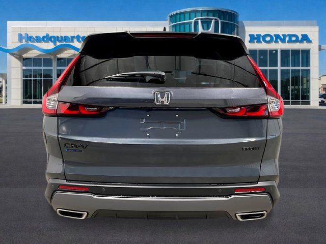 New 2026 Honda CR-V Sport-L image 4