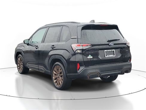 New 2026 Subaru Forester Sport image 3