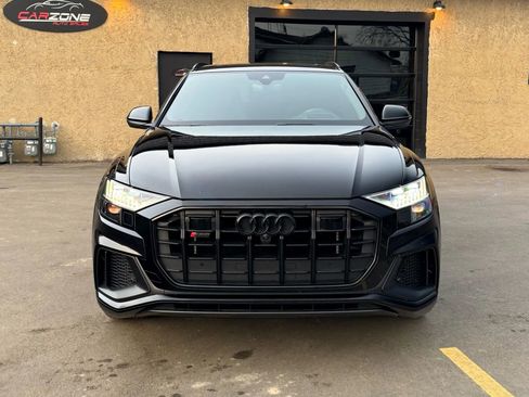 Used 2021 Audi SQ8 Prestige image 30