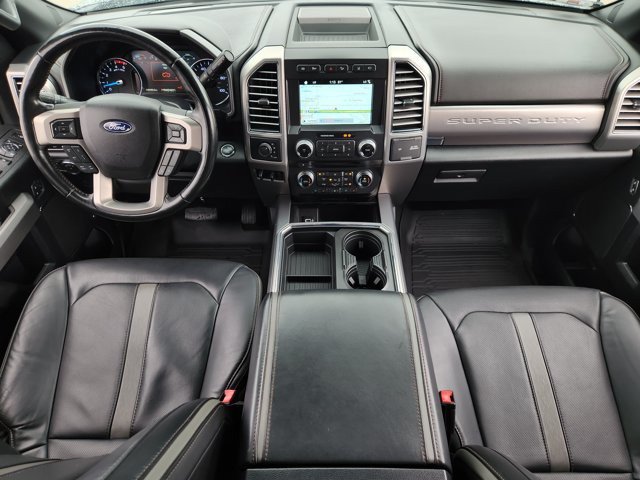 Used 2018 Ford F450 Platinum w/ Platinum Ultimate Package AWD/4WD image 26