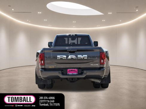 Used 2025 RAM 3500 Laramie w/ Sport Appearance Package AWD/4WD image 6