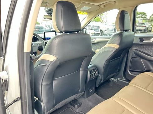 Used 2020 Ford Escape SEL FWD image 19