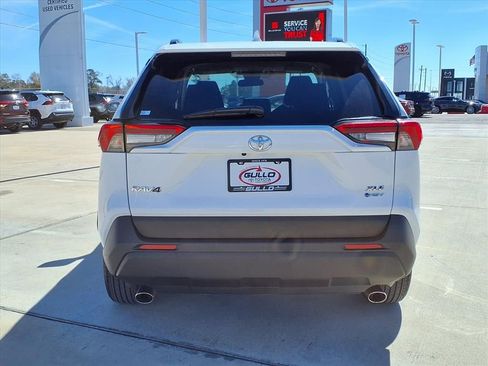 Certified 2025 Toyota RAV4 XLE image 7