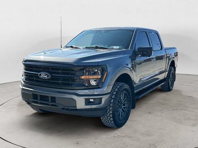 Certified 2025 Ford F150 XLT w/ Equipment Group 302A MID