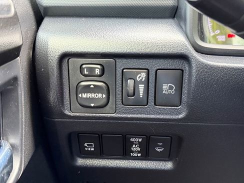 Used 2023 Toyota 4Runner TRD Pro AWD/4WD image 24