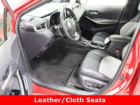 Certified 2024 Toyota Corolla XSE image 14