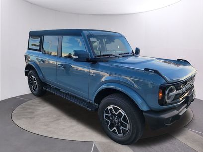 Used 2023 Ford Bronco Outer Banks