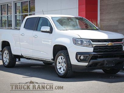 Used 2022 Chevrolet Colorado LT w/ Safety Package