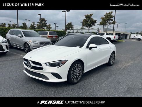 Used 2022 Mercedes-Benz CLA 250 image 1