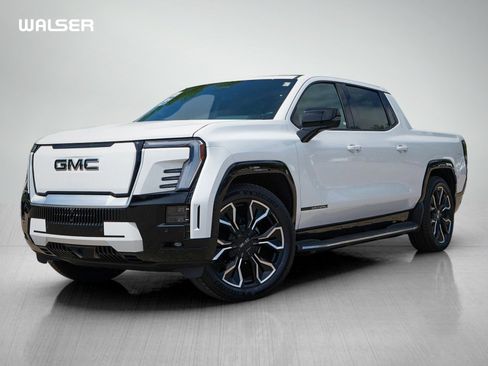 Used 2025 GMC Sierra EV Denali AWD/4WD image 1