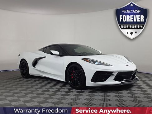 Used 2023 Chevrolet Corvette Stingray Coupe w/ 1LT RWD image 10