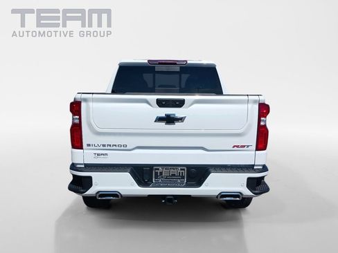 Used 2025 Chevrolet Silverado 1500 RST w/ Convenience Package II AWD/4WD image 6