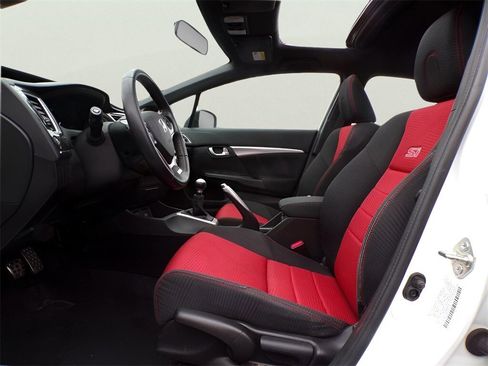 Used 2014 Honda Civic Si image 17