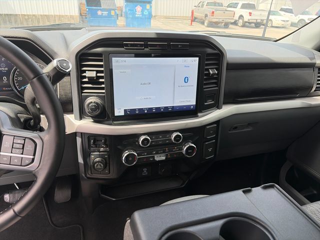 Used 2023 Ford F150 XLT w/ Equipment Group 302A High AWD/4WD image 17