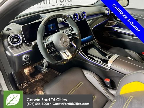 Used 2024 Mercedes-Benz CLE 53 AMG 4MATIC image 3