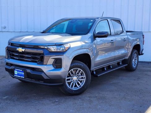 New 2026 Chevrolet Colorado LT w/ Advanced Trailering Package AWD/4WD image 1