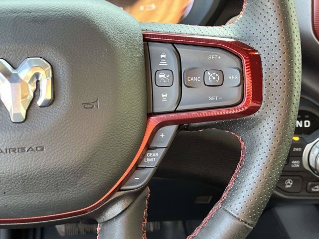 Certified 2026 RAM 1500 Rebel w/ Rebel Level 1 Equipment Group AWD/4WD image 28