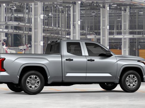 New 2026 Toyota Tundra SR image 47