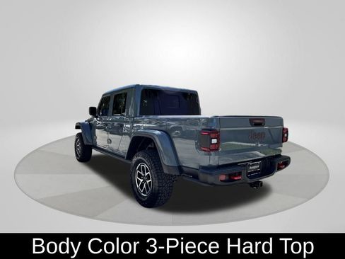 Certified 2025 Jeep Gladiator Rubicon image 5