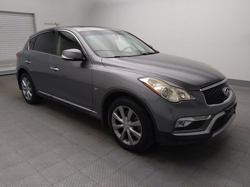 Used 2017 INFINITI QX50 2WD image 11