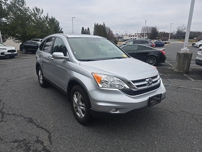 Used 2011 Honda CR-V EX-L