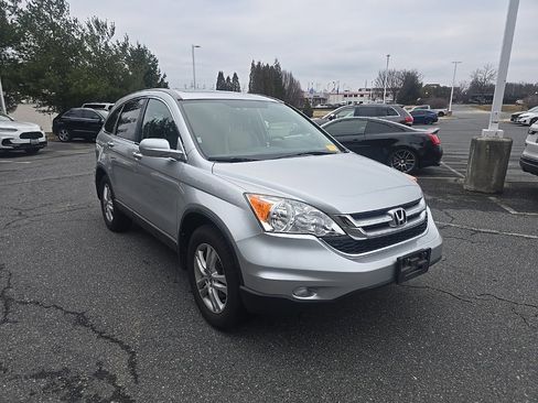 Used 2011 Honda CR-V EX-L image 1