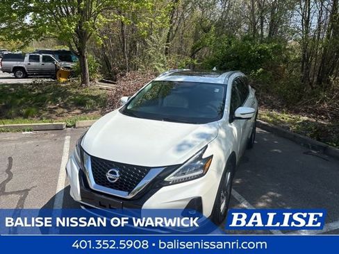 Used 2019 Nissan Murano SL w/ SL Technology Package AWD/4WD image 1