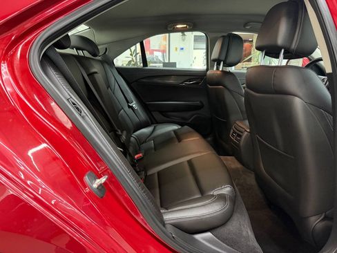 Used 2013 Cadillac ATS 2.0T AWD Sedan image 15