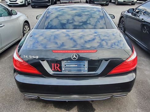 Used 2013 Mercedes-Benz SL 550 image 8