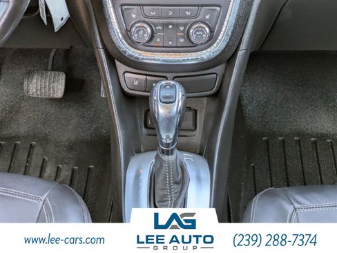 Used 2016 Buick Encore Premium w/ Experience Buick Package image 16