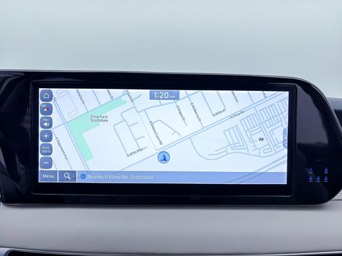 Used 2023 Hyundai Palisade Calligraphy image 7