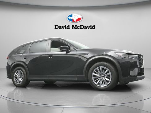 Used 2024 MAZDA CX-90 3.3 Turbo w/ Select Package AWD/4WD image 27
