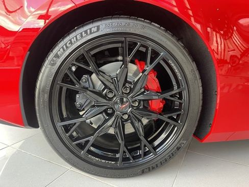 New 2026 Chevrolet Corvette Stingray w/ Battery Protection Package image 8