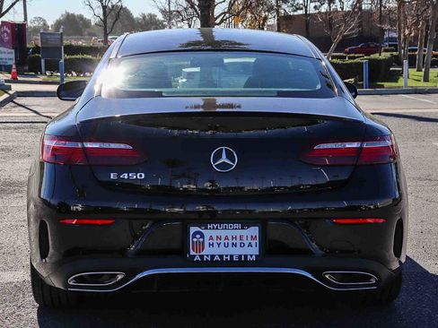 Used 2019 Mercedes-Benz E 450 Coupe image 7