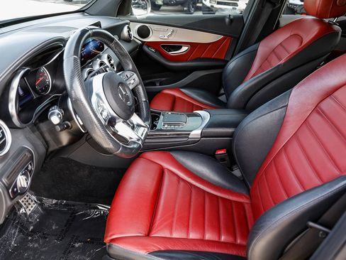 Certified 2022 Mercedes-Benz GLC 43 AMG GLC 43 AMG image 19