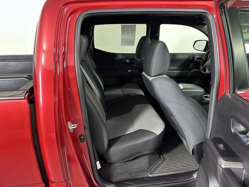 Certified 2023 Toyota Tacoma TRD Sport image 12