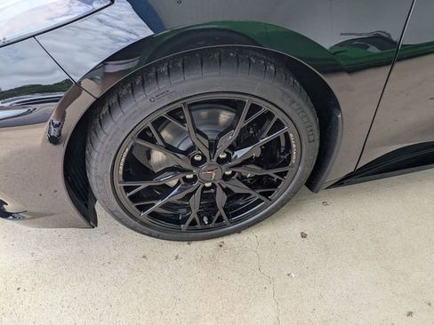 New 2026 Chevrolet Corvette Stingray Coupe w/ 1LT RWD image 7