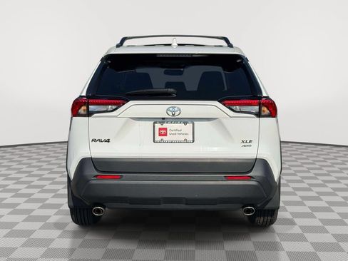 Used 2024 Toyota RAV4 XLE w/ Convenience Package AWD/4WD image 6