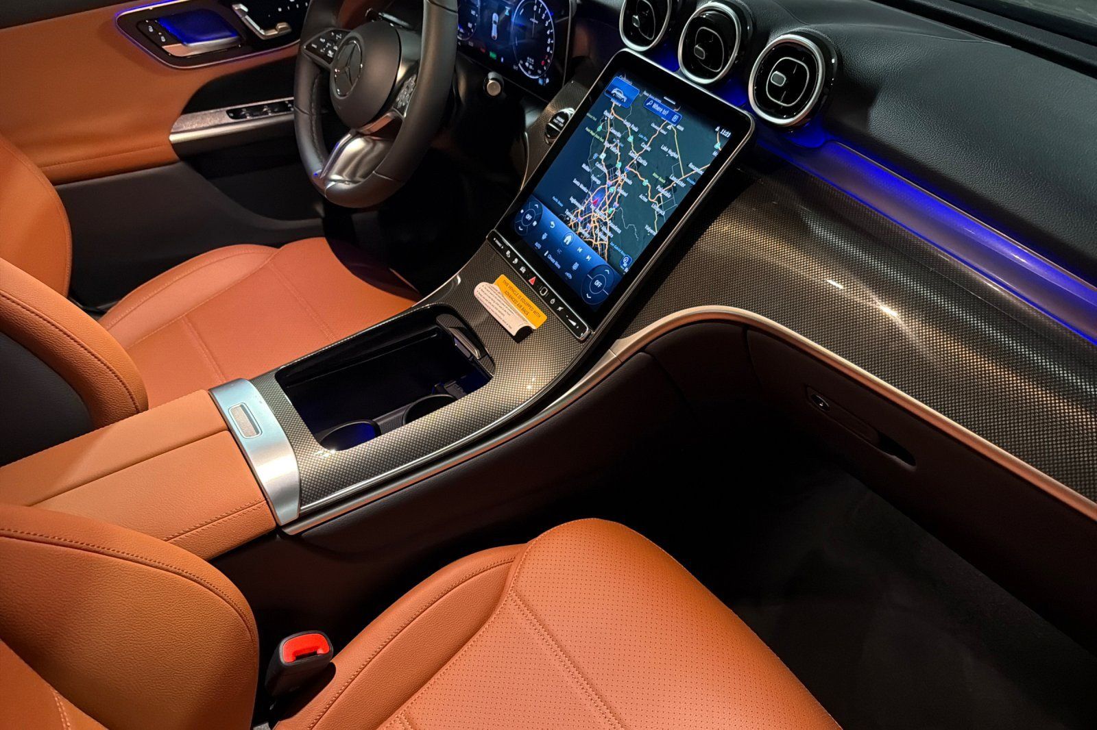 New 2027 Mercedes-Benz GLC 350e 4MATIC image 15