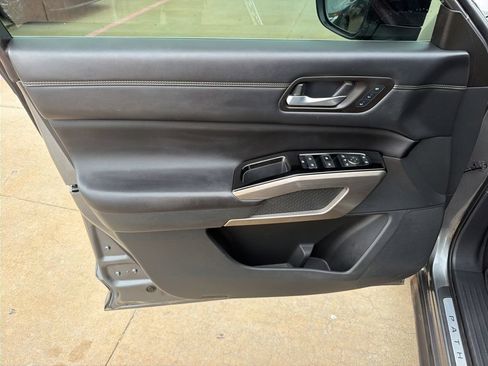 Used 2024 Nissan Pathfinder Platinum w/ Cargo Package FWD image 12