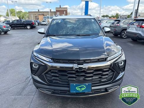Certified 2024 Chevrolet TrailBlazer ACTIV w/ Convenience Package AWD/4WD image 9