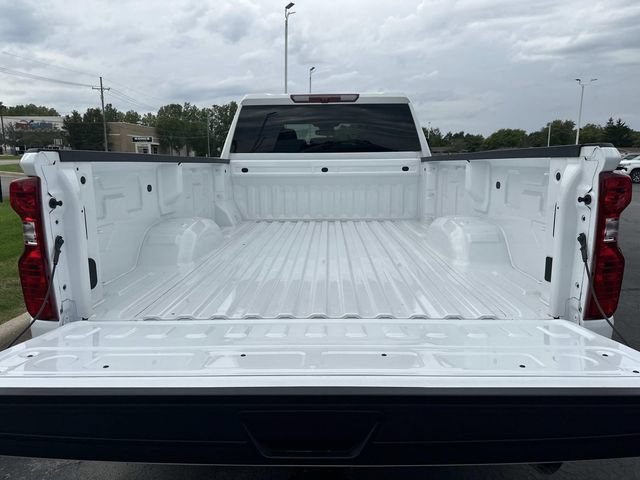 Certified 2025 Chevrolet Silverado 3500 LT w/ Safety Package AWD/4WD image 24