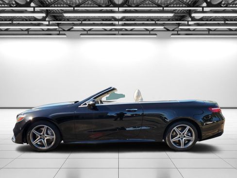 Certified 2019 Mercedes-Benz E 450 4MATIC Cabriolet image 6