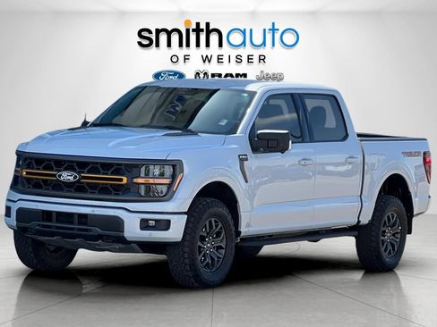 Used 2025 Ford F150 Tremor w/ Tow/Haul Package AWD/4WD image 9