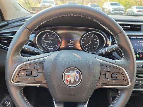 Certified 2023 Buick Encore GX Select w/ Experience Buick Package image 16