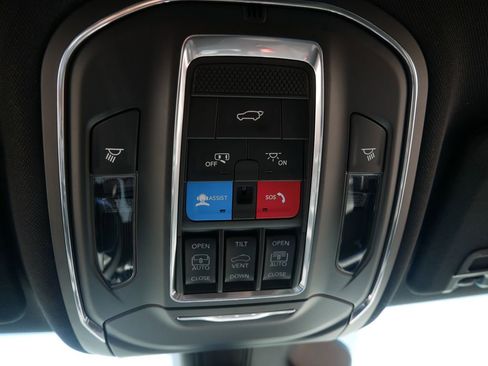 New 2025 Jeep Grand Cherokee Limited 4xe image 46