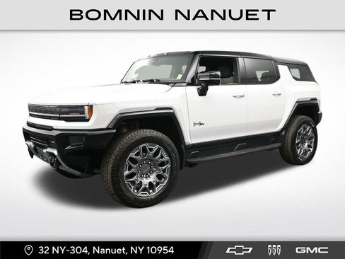 Used 2026 GMC Hummer EV SUV AWD/4WD image 1